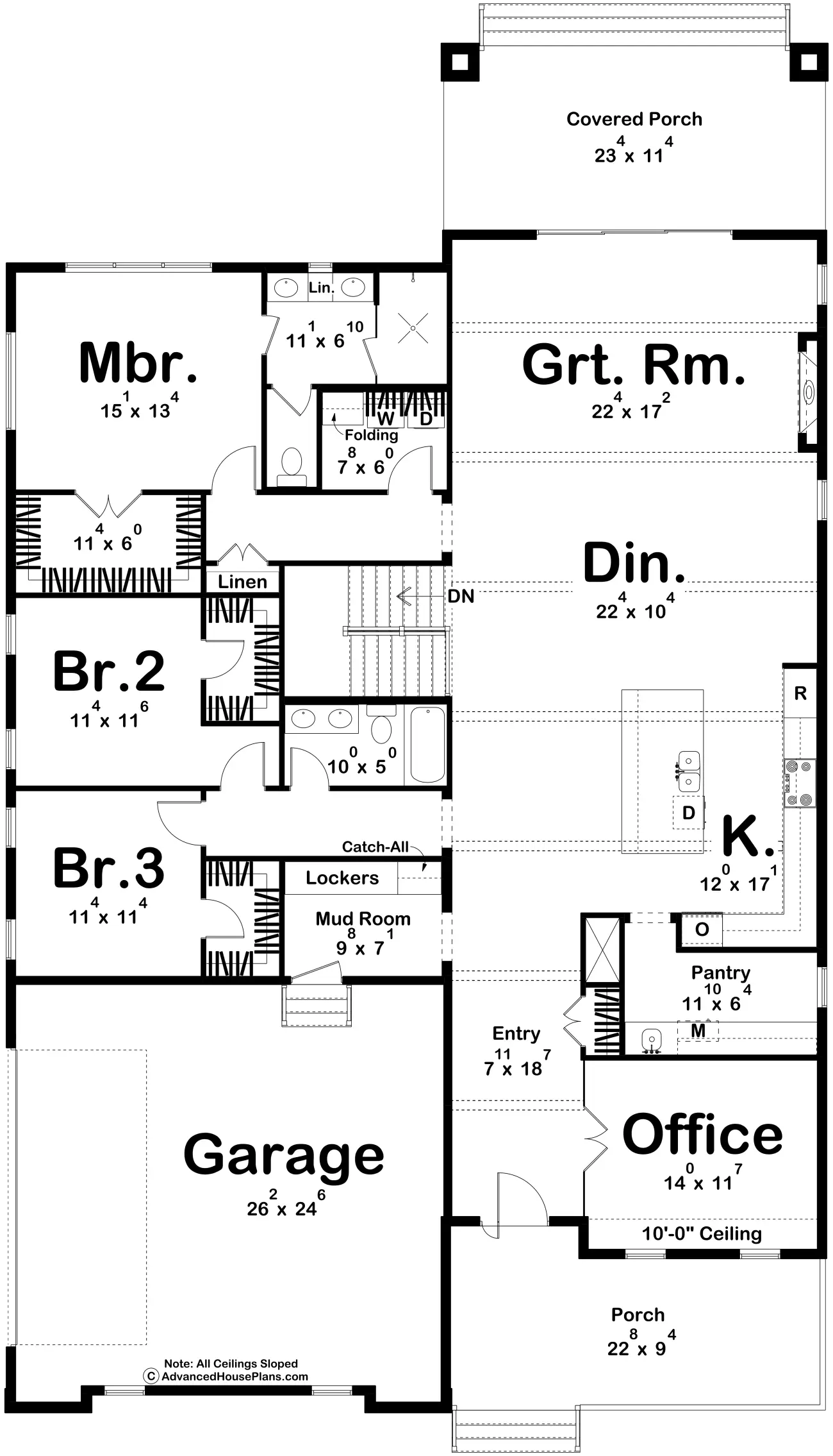 Torrance Park Rendering