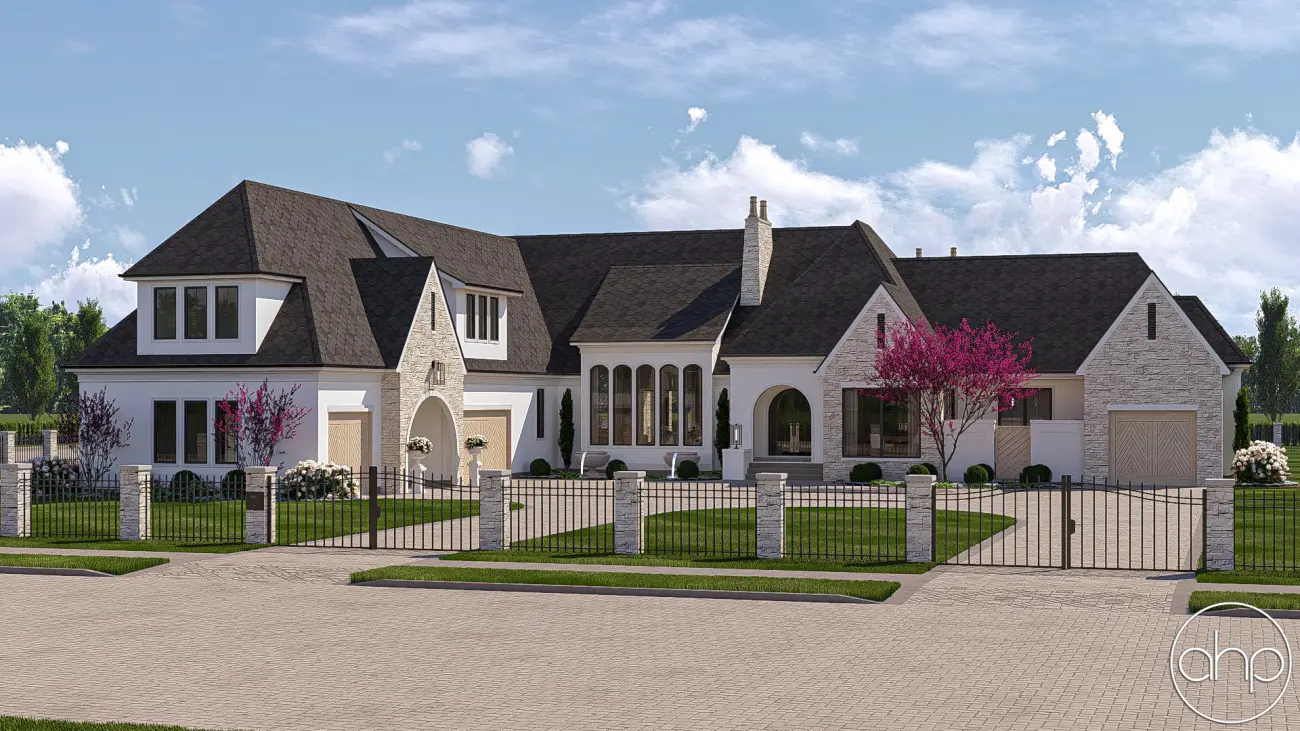 Parkridge Rendering