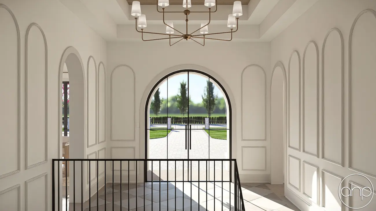 Parkridge Rendering