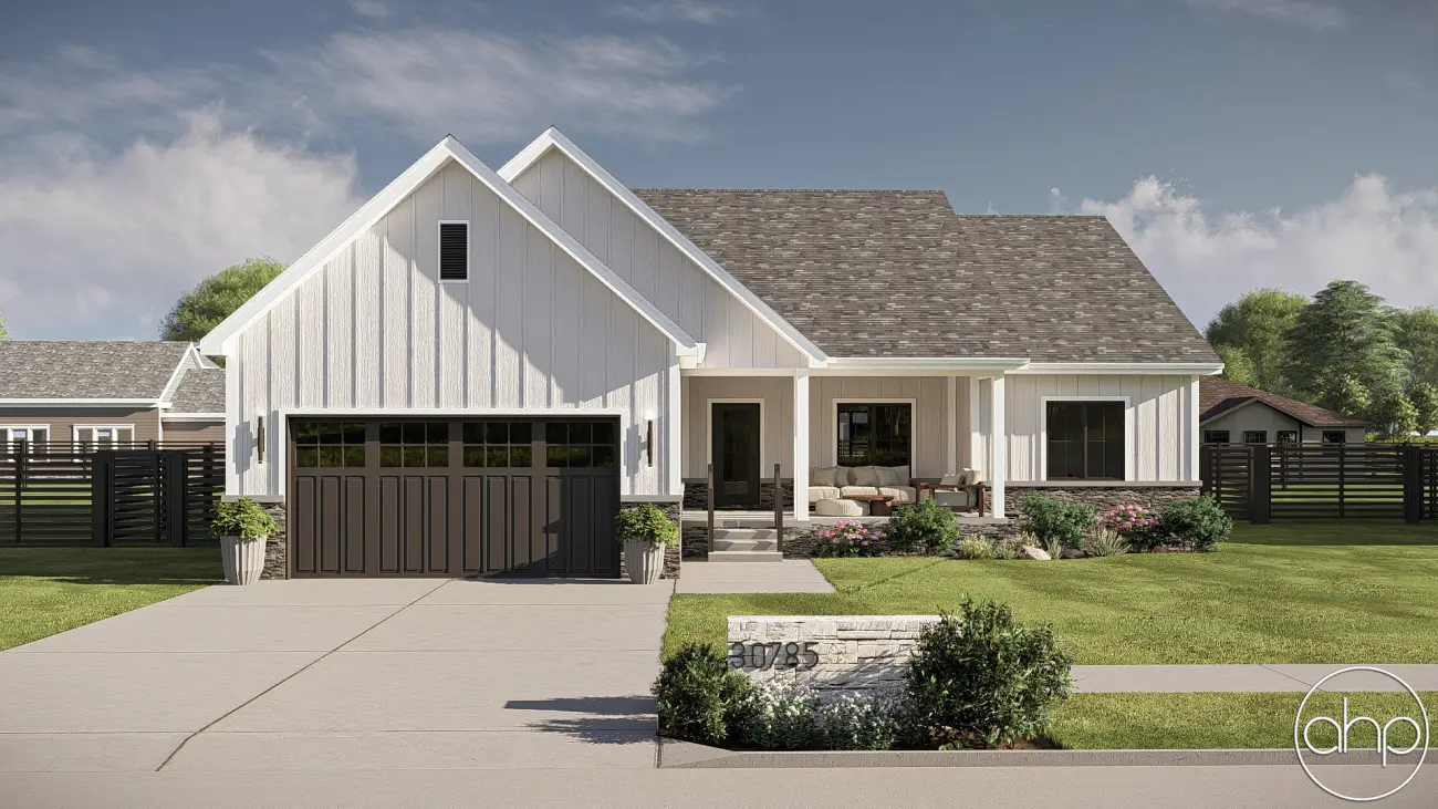 Wellsboro Rendering