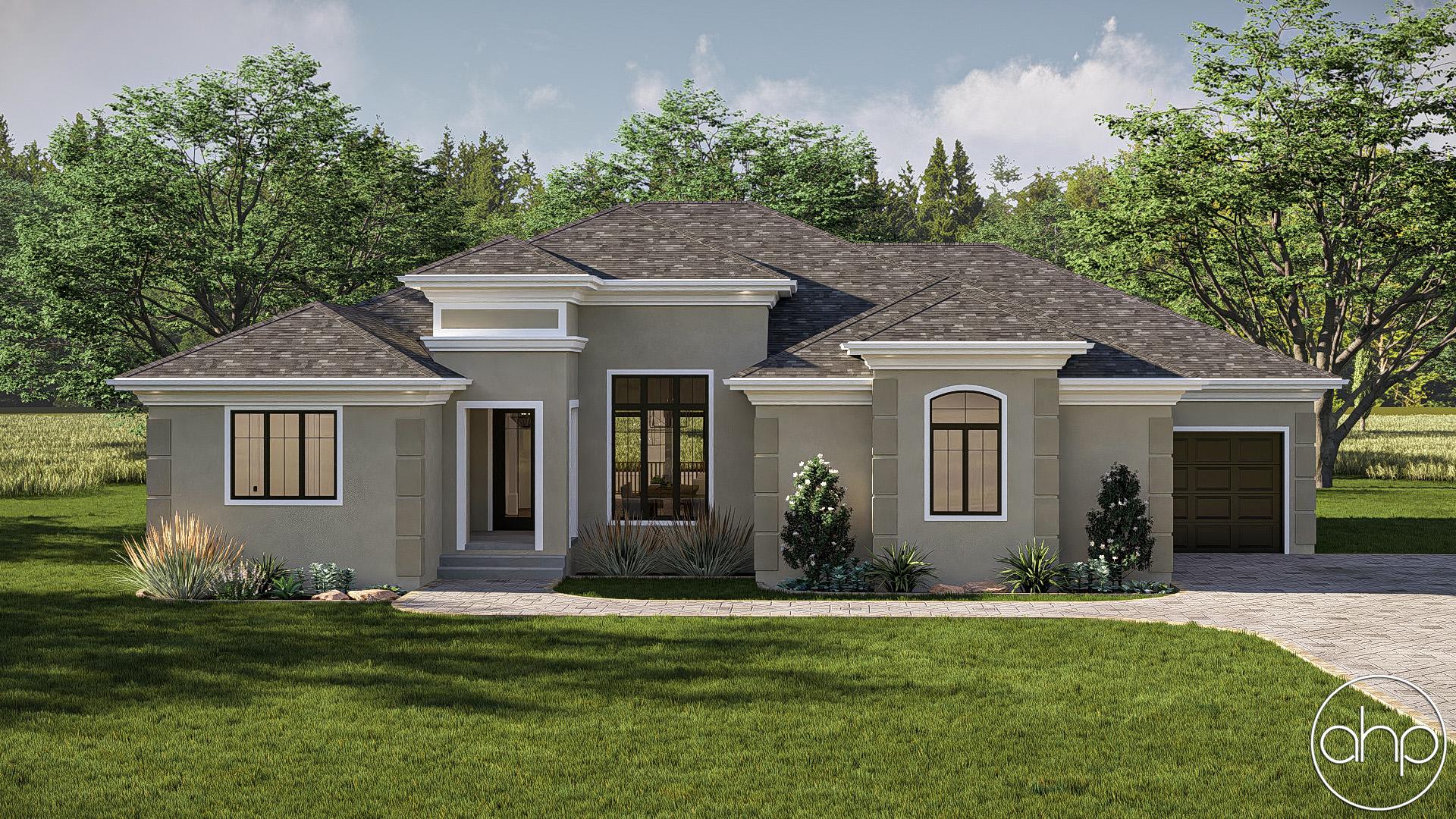 Sierra Vista Rendering