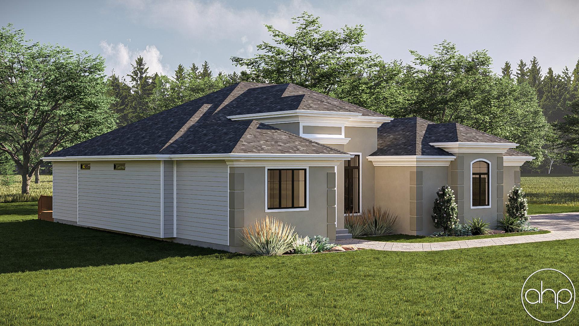 Sierra Vista Rendering