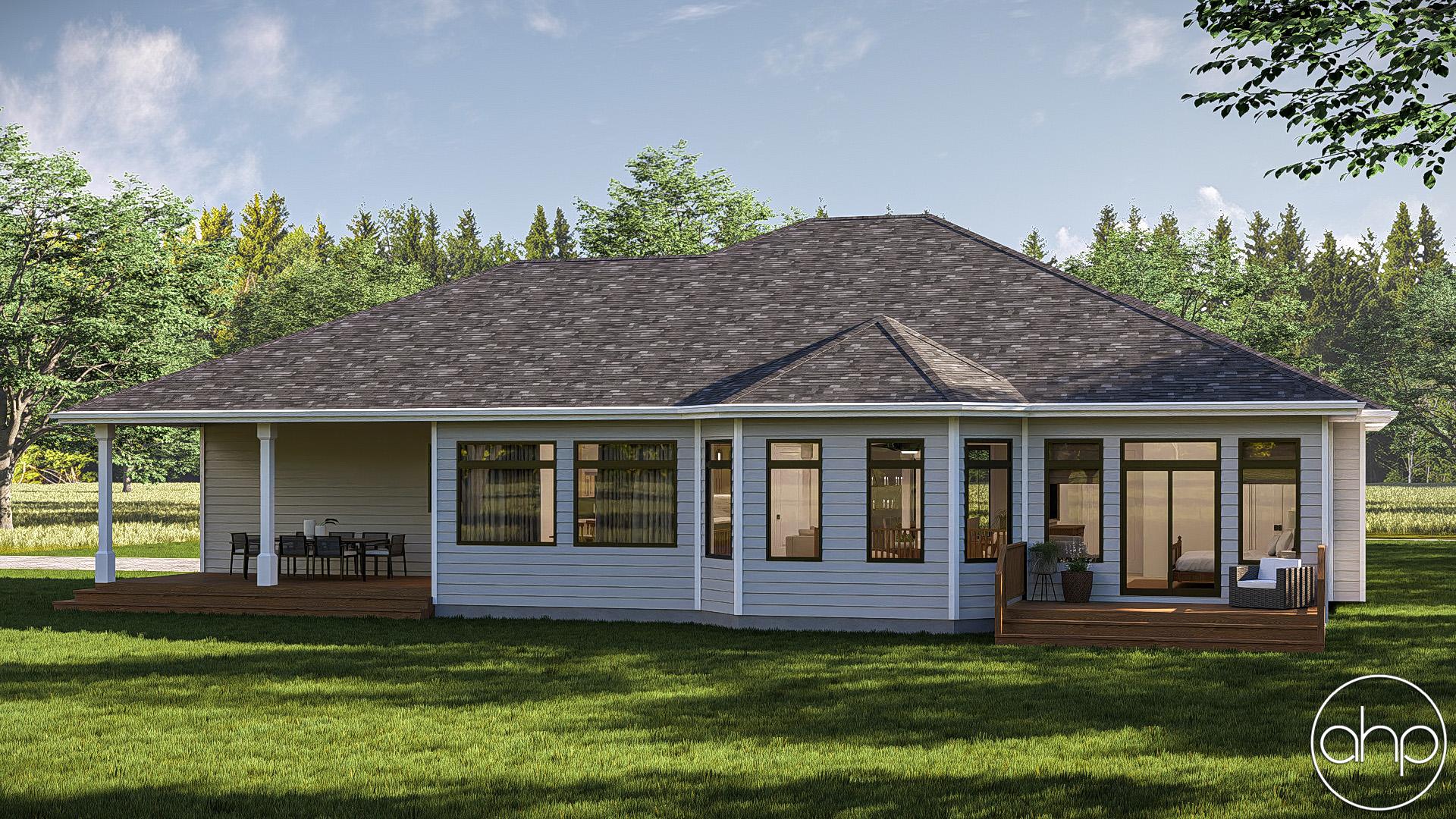Sierra Vista Rendering