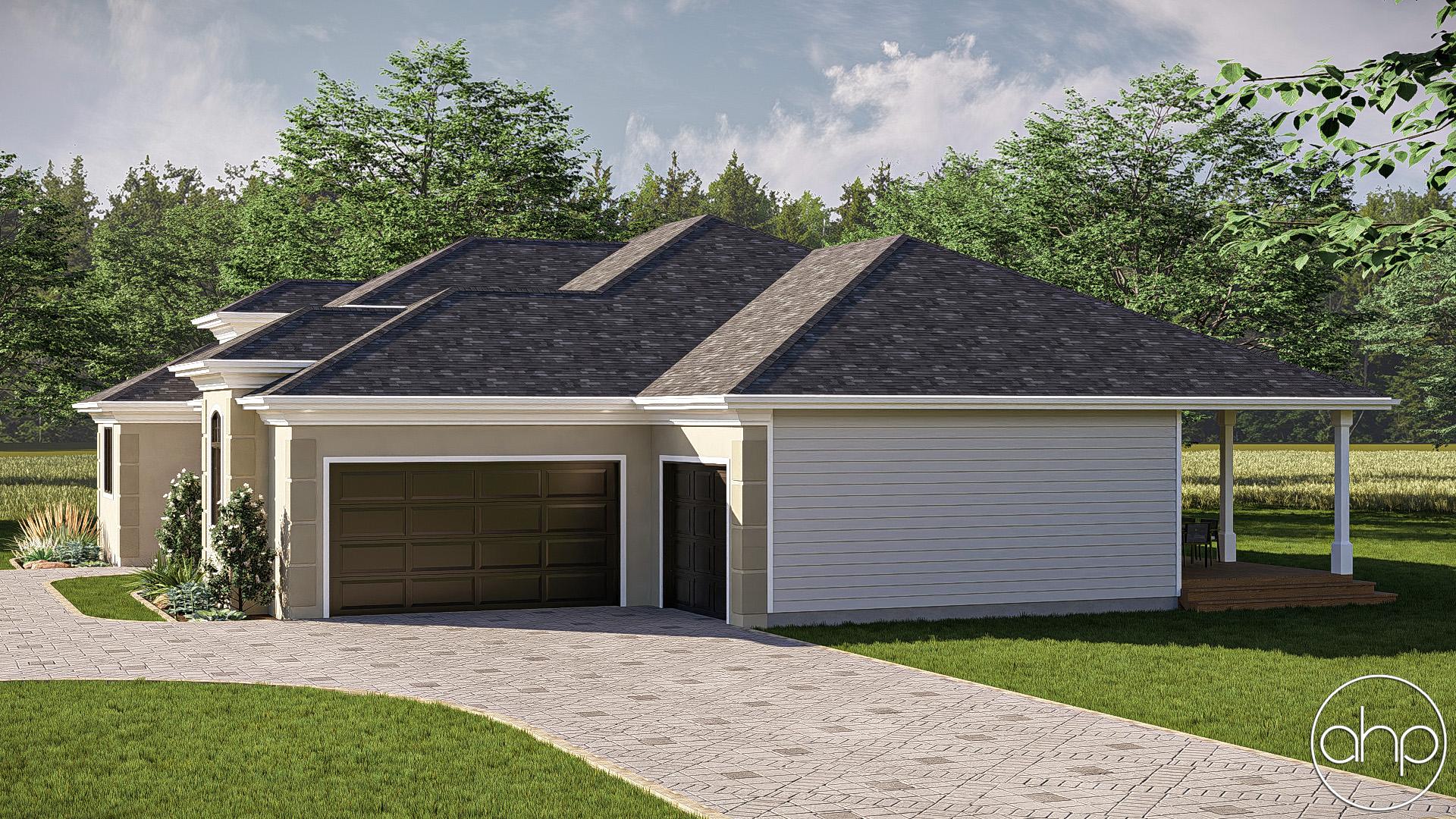 Sierra Vista Rendering