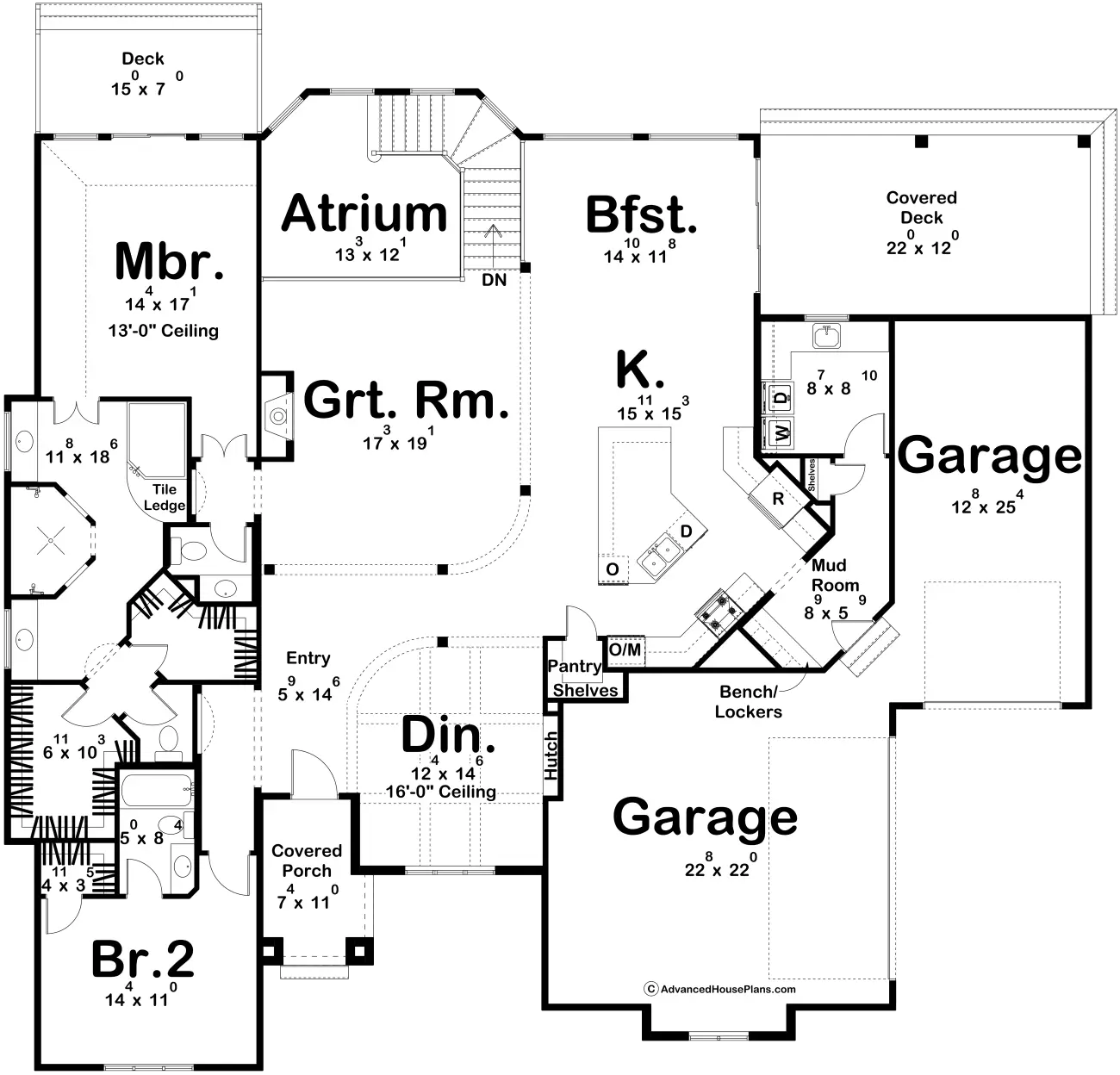 Sierra Vista Rendering