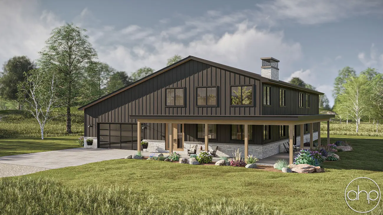 Stockade Rendering