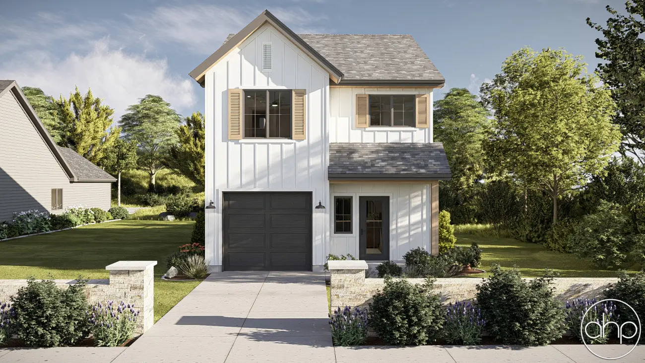 Raintree Rendering