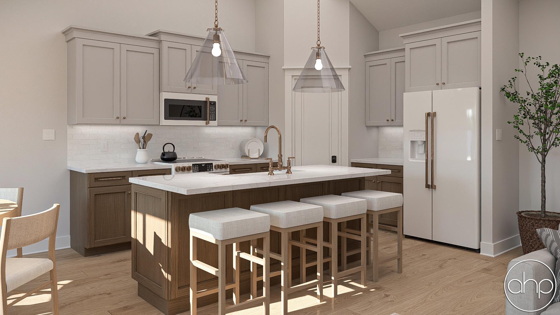 Webster Rendering