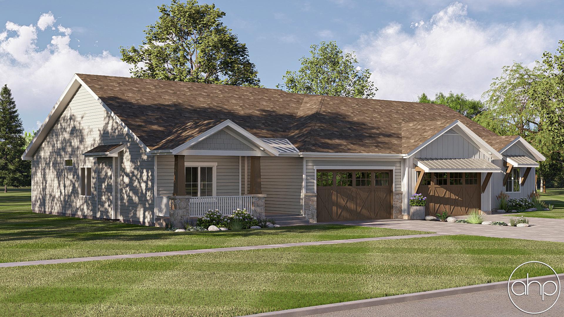 Webster Rendering