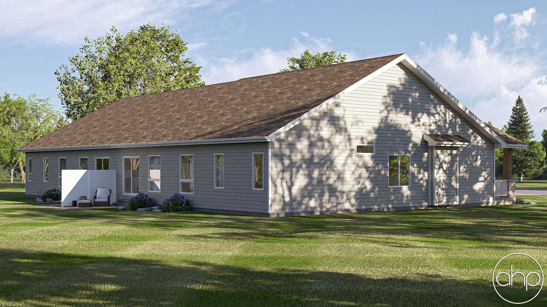 Webster Rendering