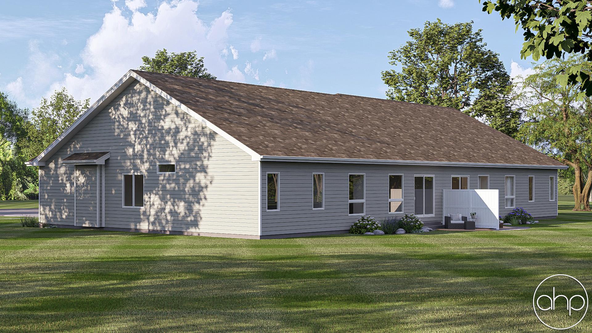 Webster Rendering