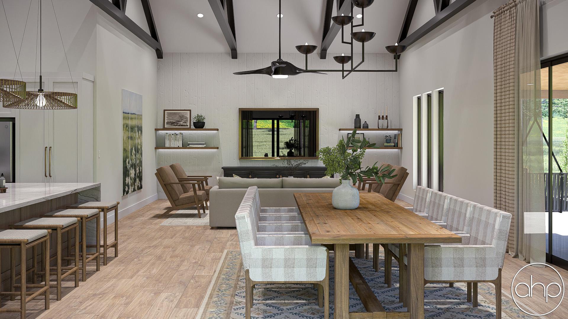 Eagles Way Rendering