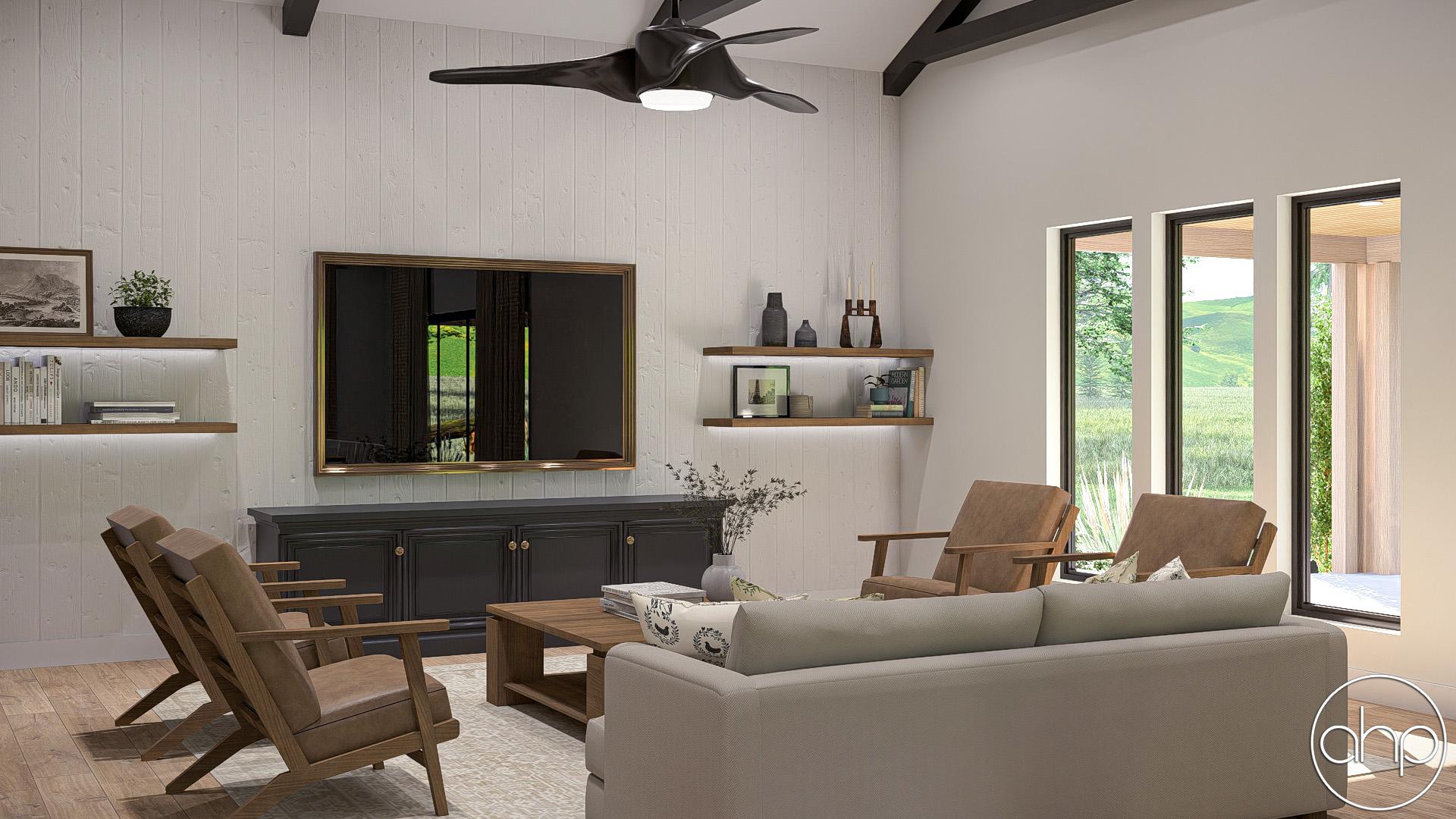 Eagles Way Rendering