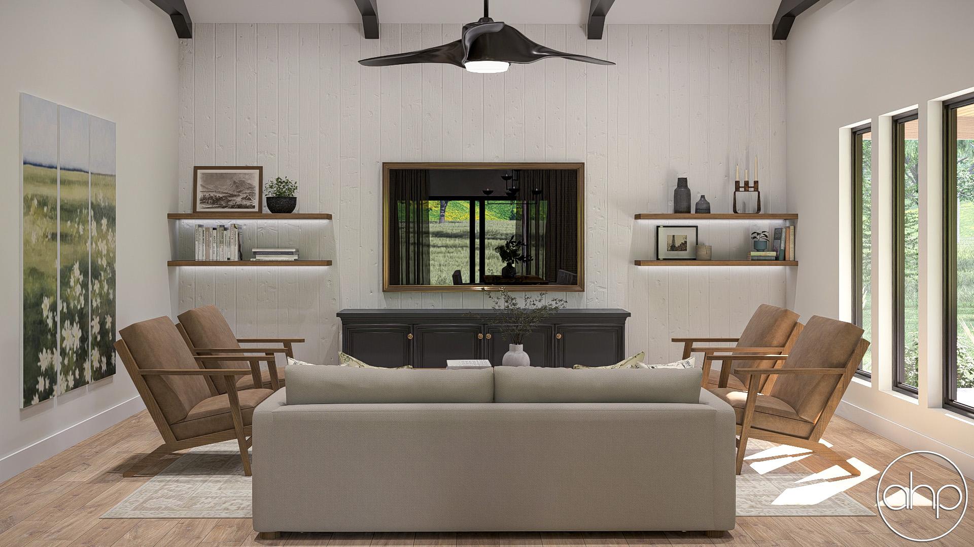 Eagles Way Rendering