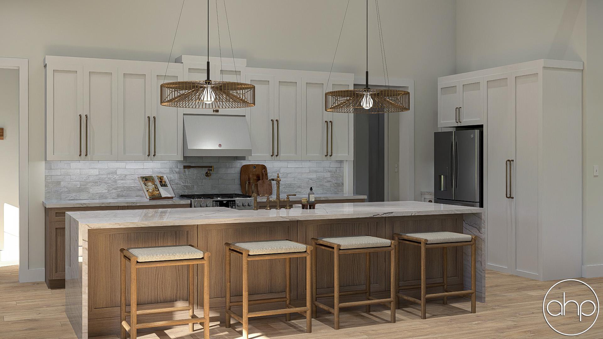 Eagles Way Rendering