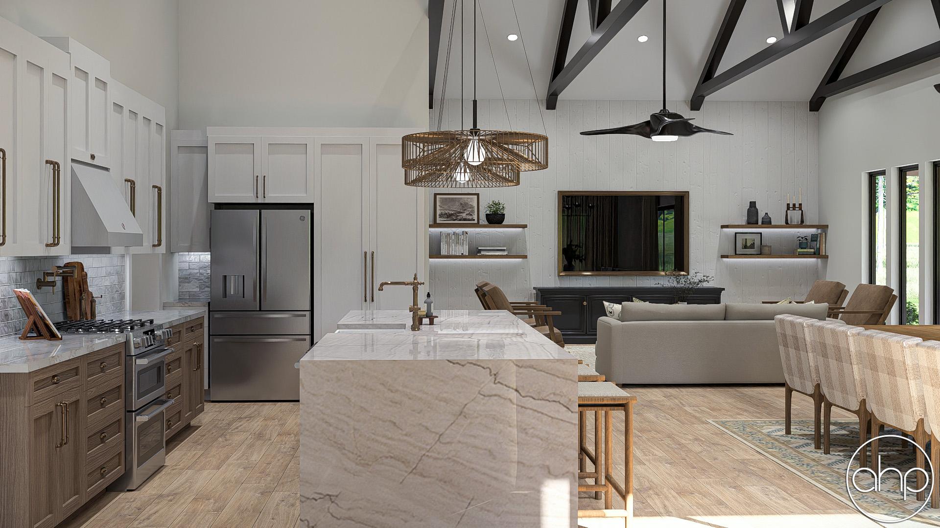 Eagles Way Rendering