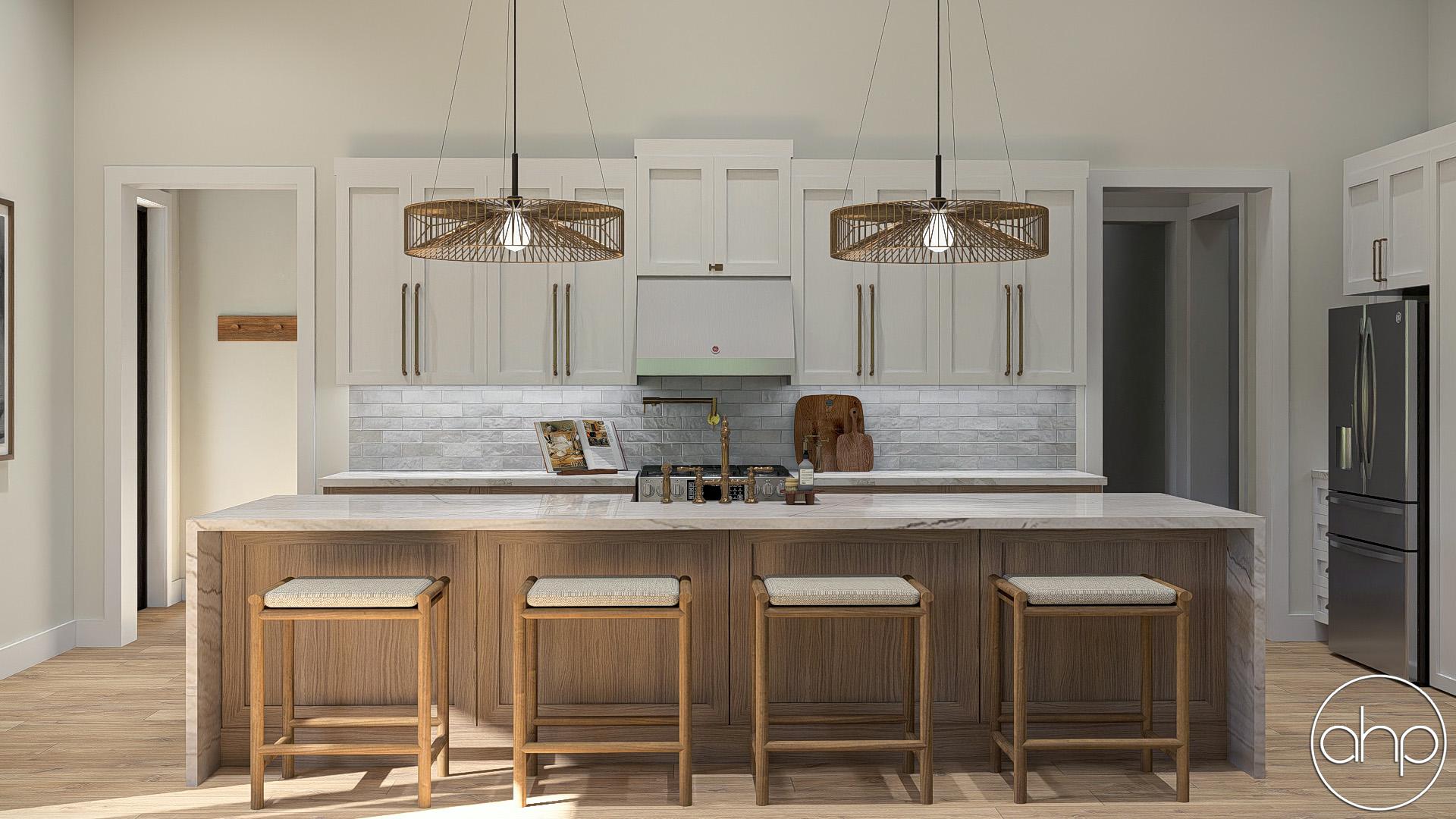 Eagles Way Rendering