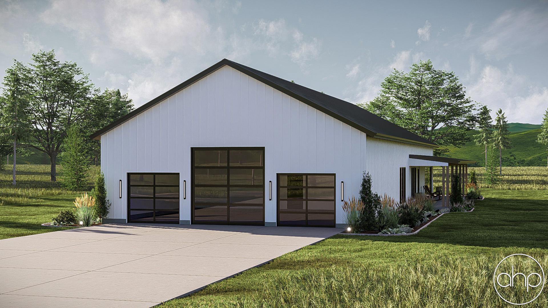 Eagles Way Rendering