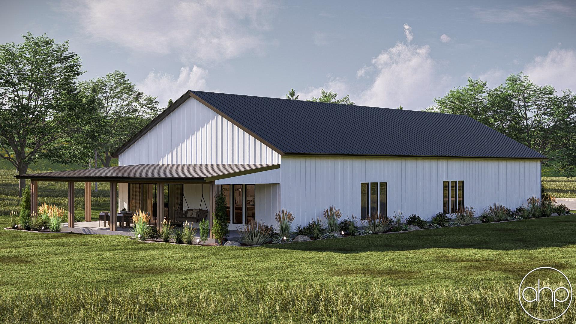 Eagles Way Rendering