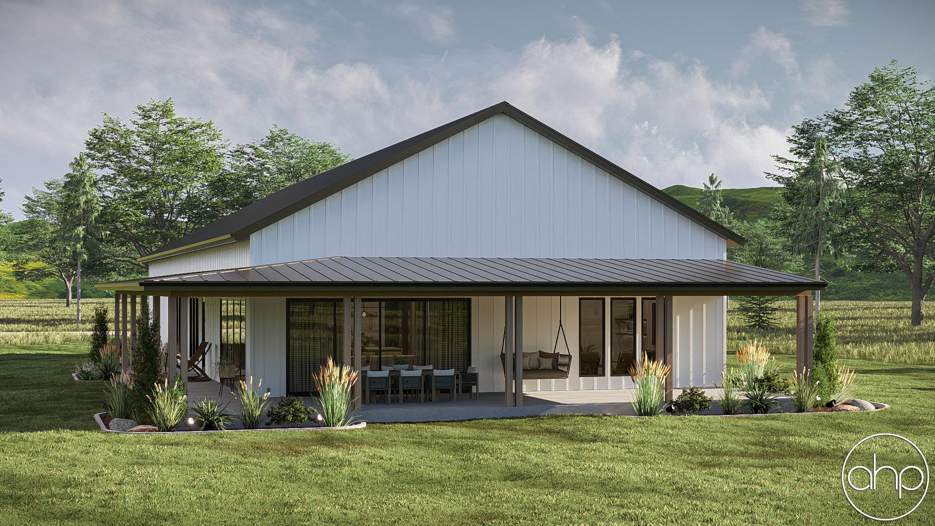 Eagles Way Rendering