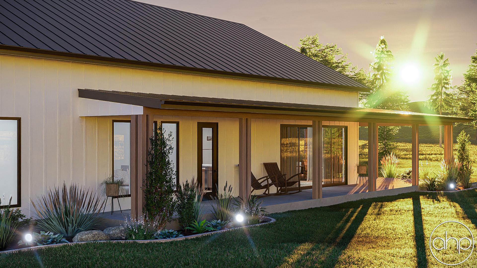 Eagles Way Rendering