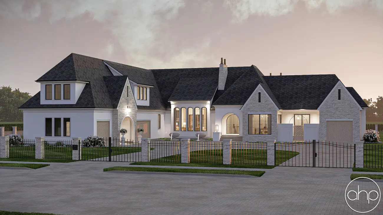 Parkridge Rendering