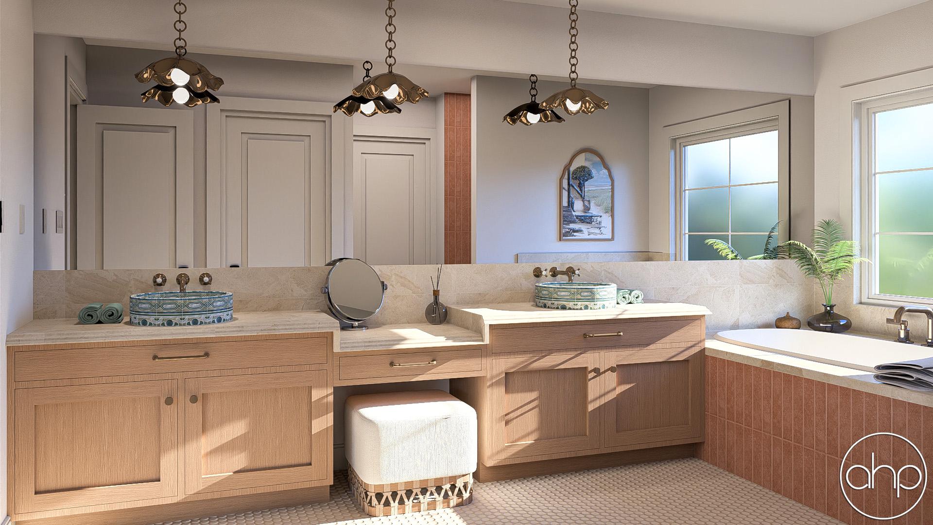 Saguaro Rendering