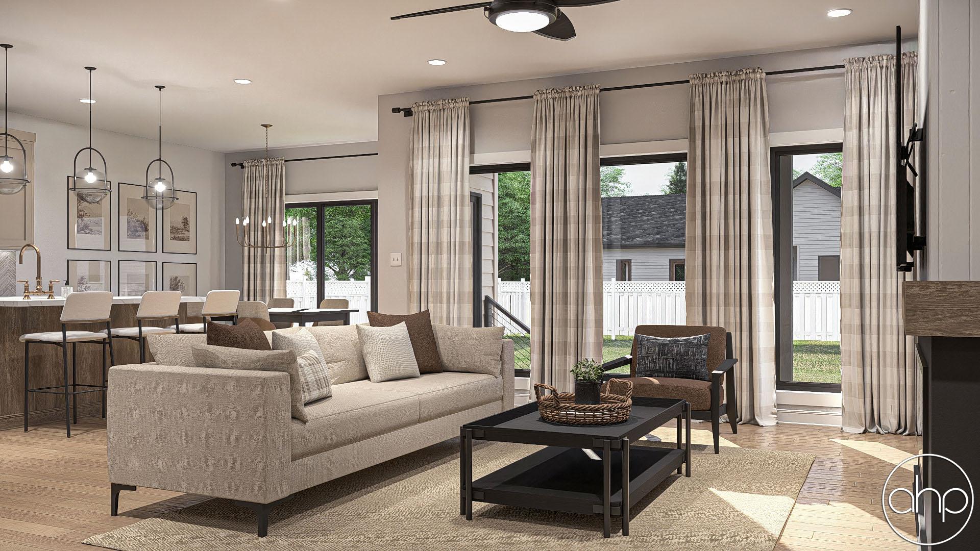 Cottage Grove Rendering