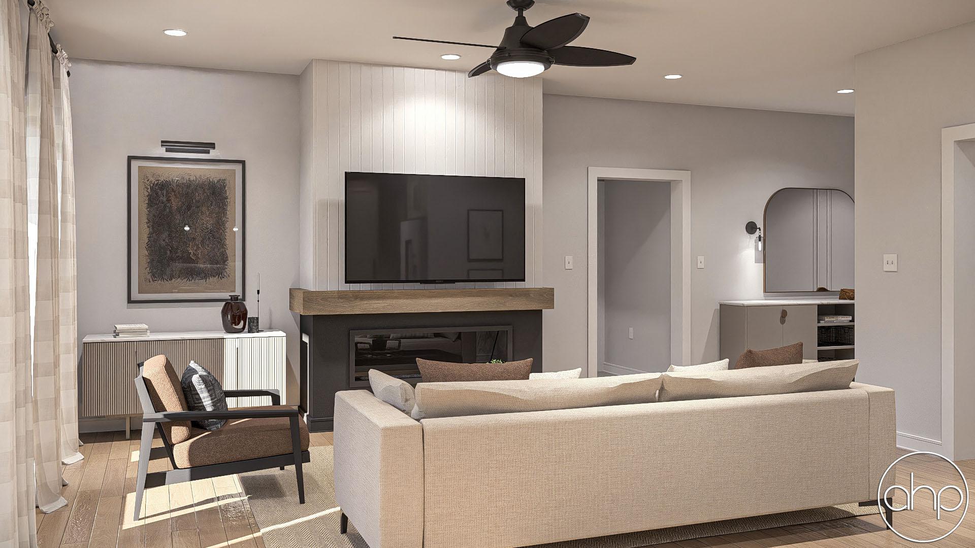 Cottage Grove Rendering