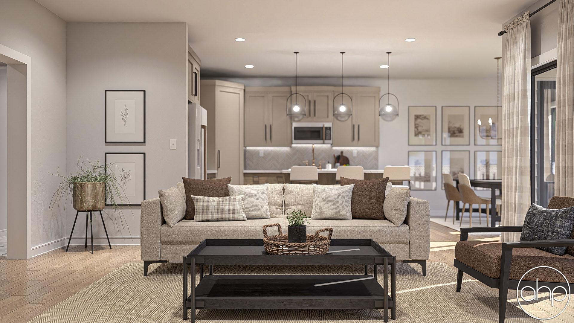 Cottage Grove Rendering