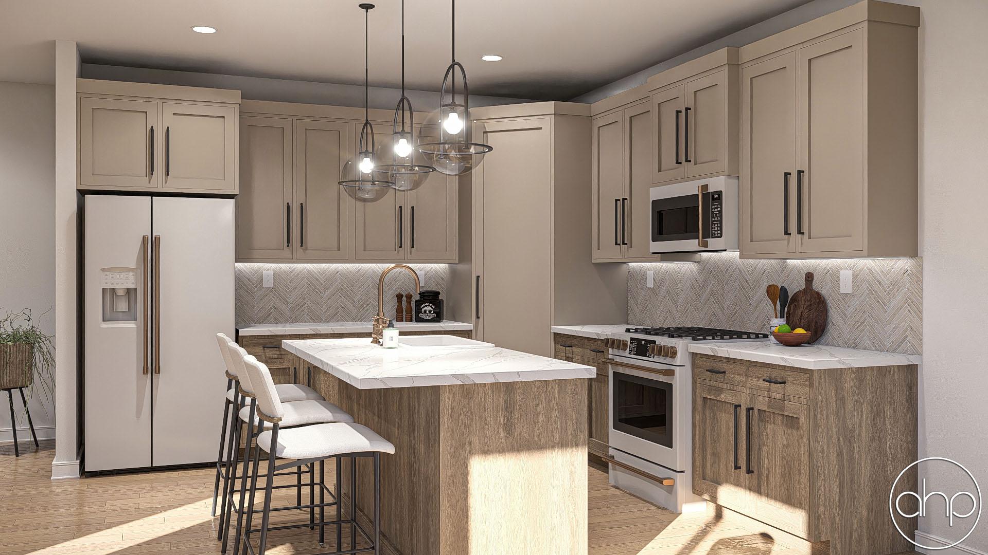 Cottage Grove Rendering