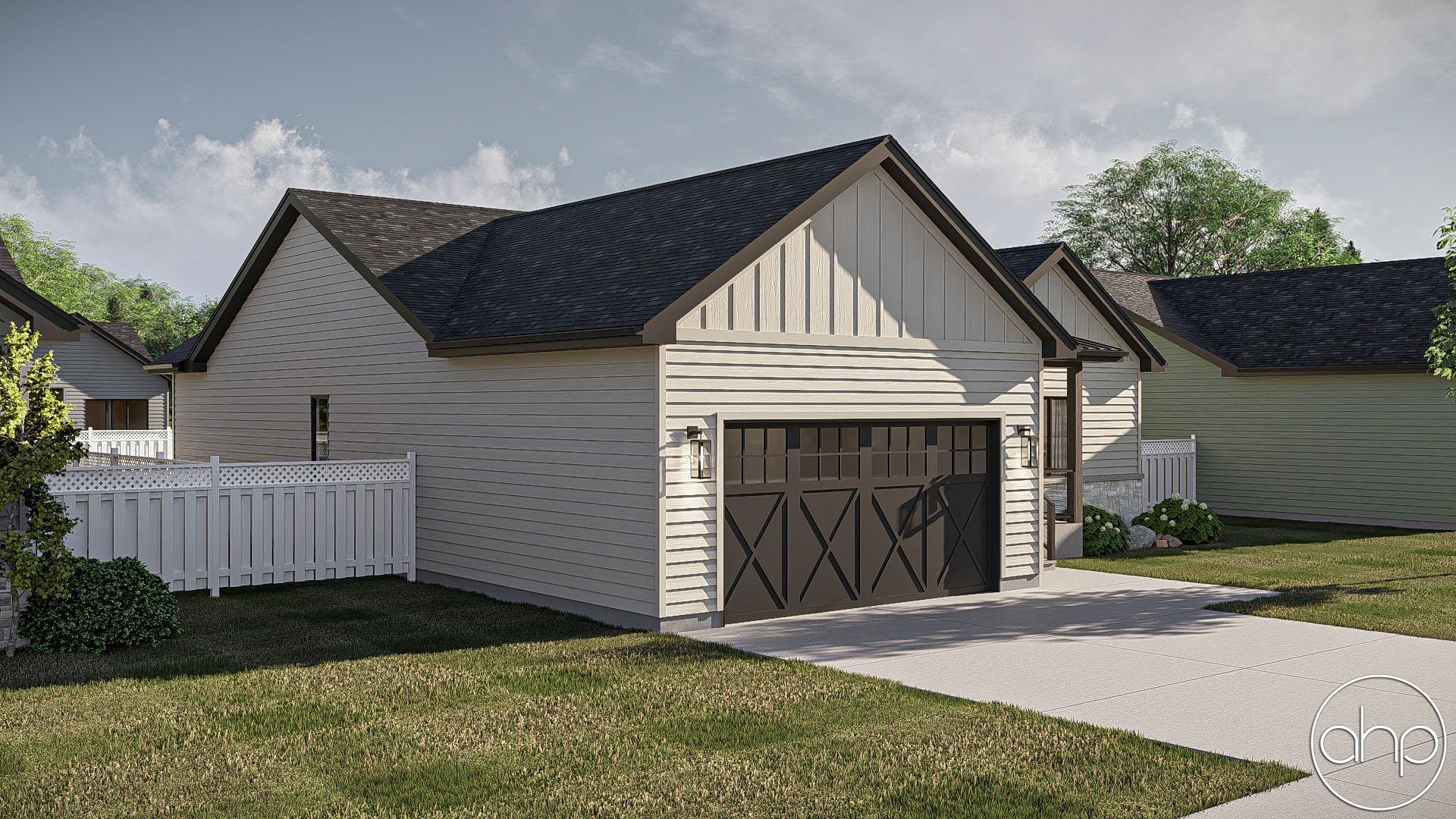 Cottage Grove Rendering