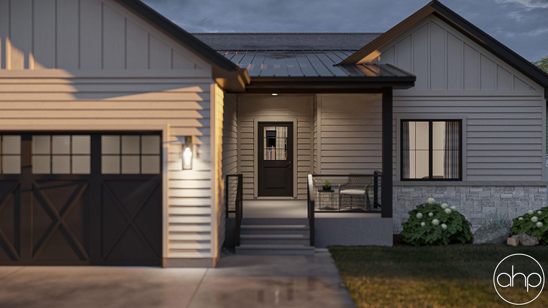 Cottage Grove Rendering