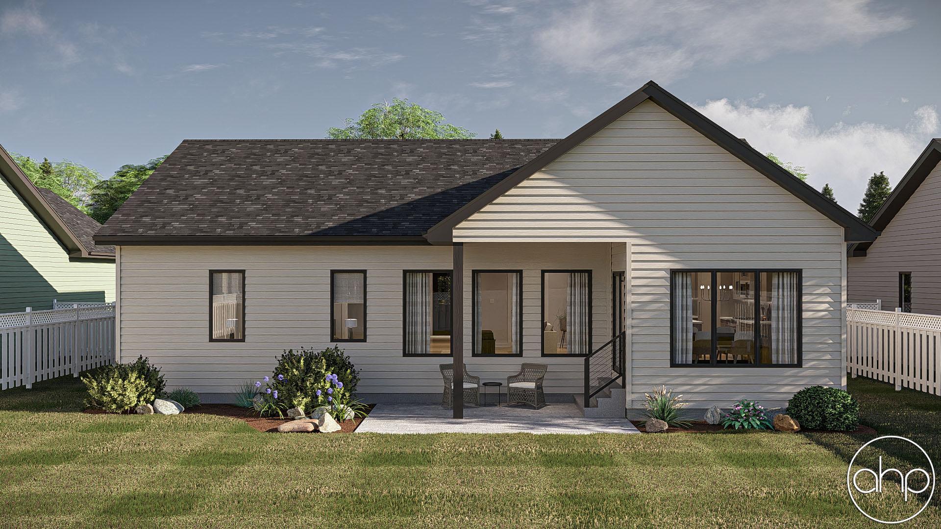 Cottage Grove Rendering