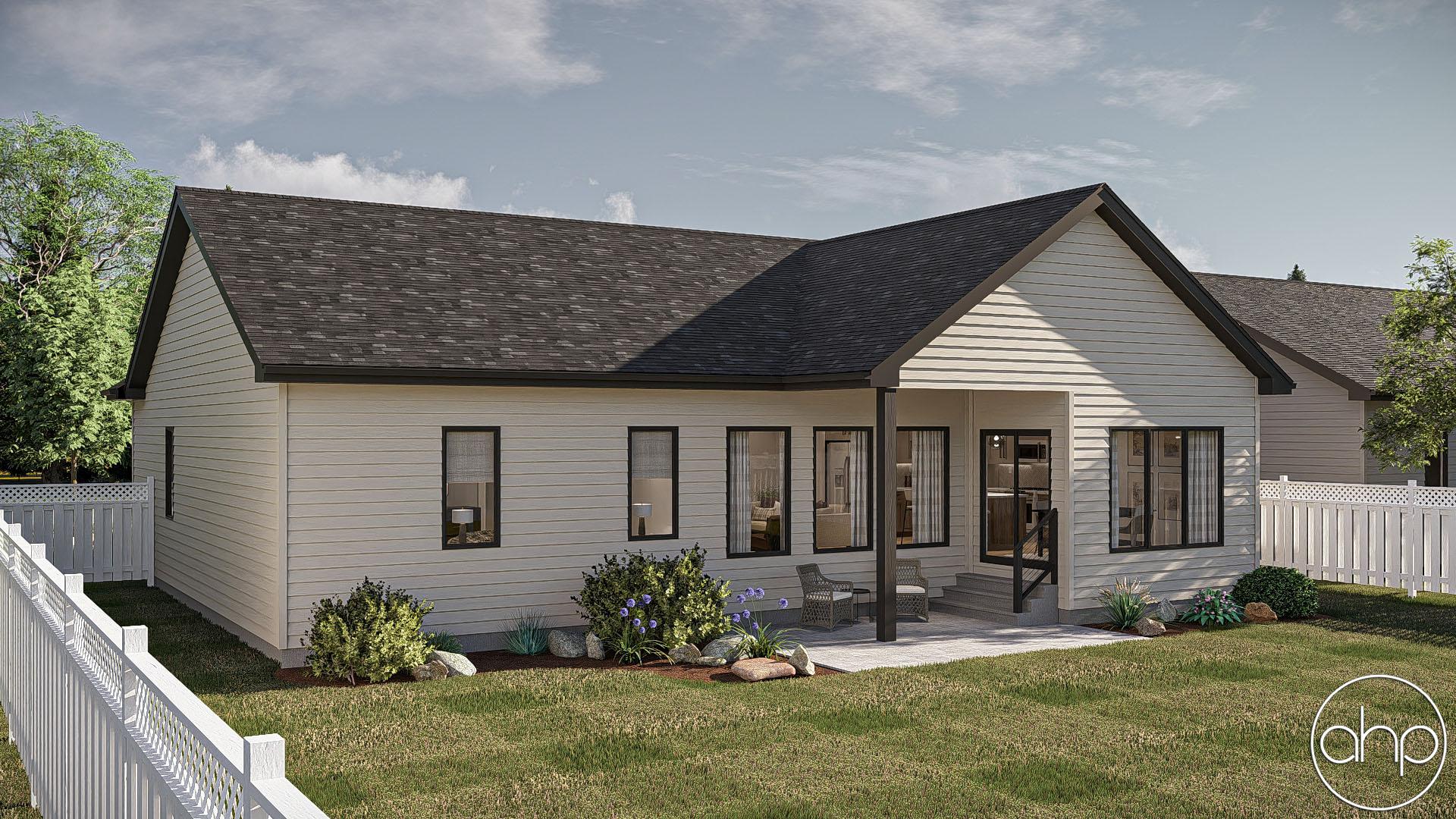 Cottage Grove Rendering