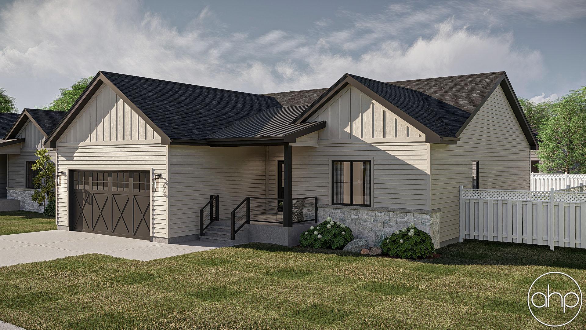 Cottage Grove Rendering