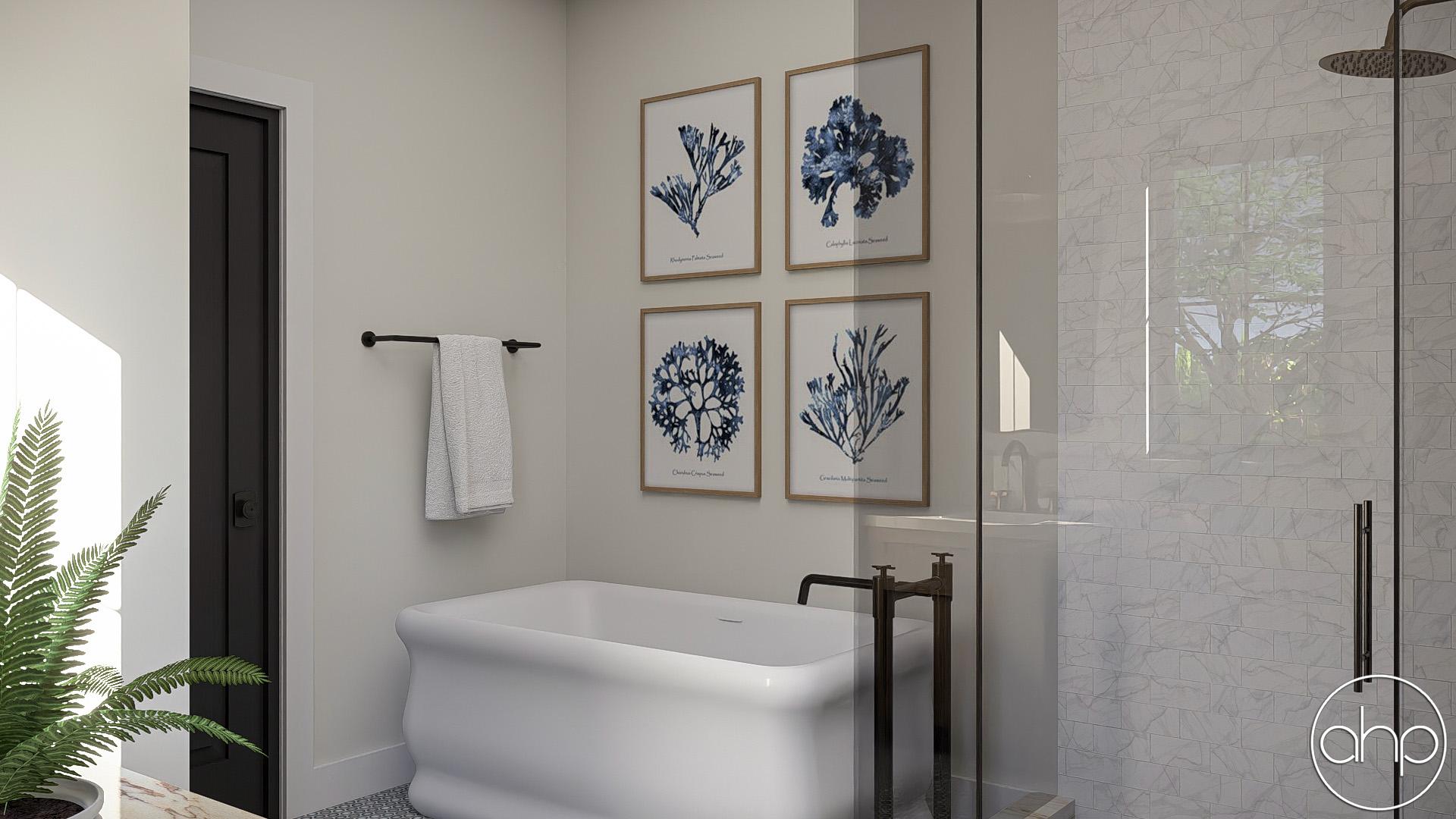 Stockbridge Rendering