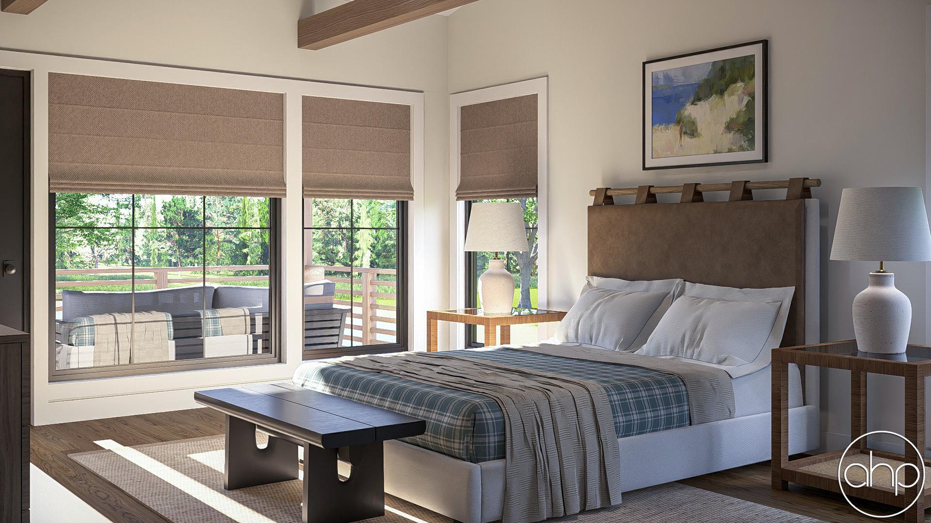 Stockbridge Rendering