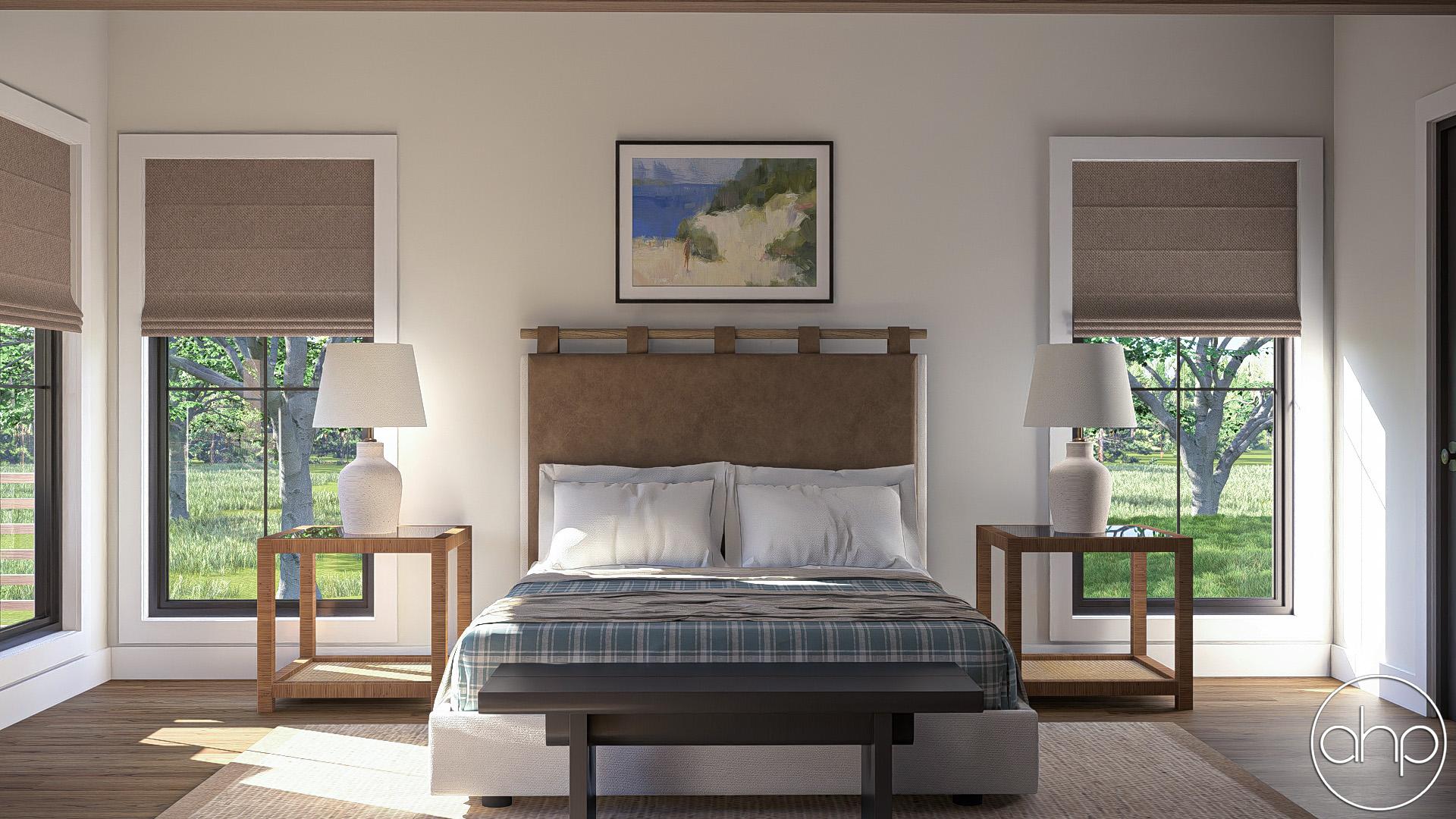 Stockbridge Rendering