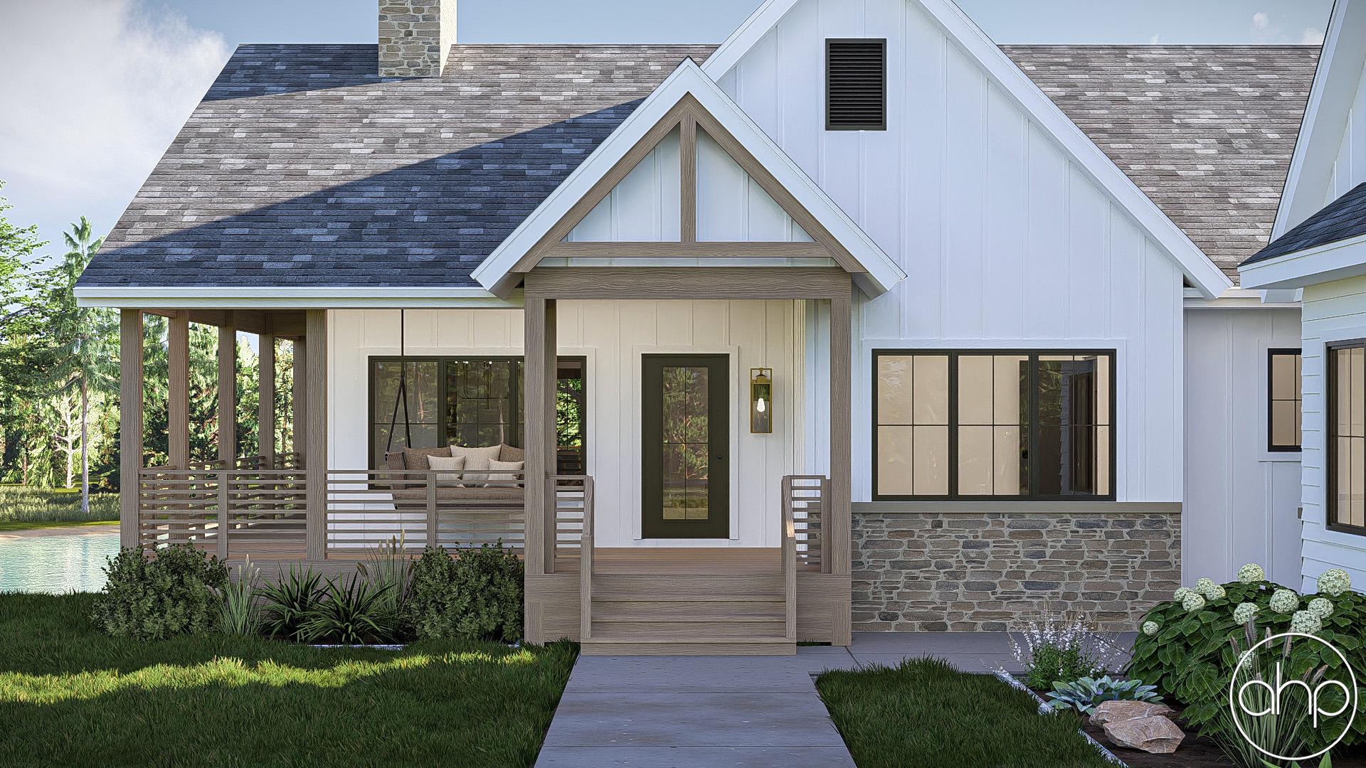 Stockbridge Rendering