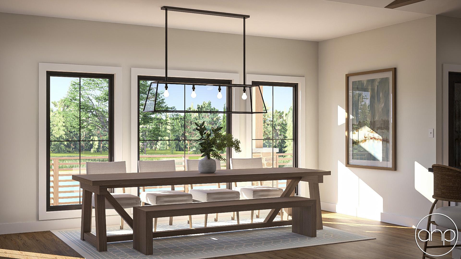 Stockbridge Rendering