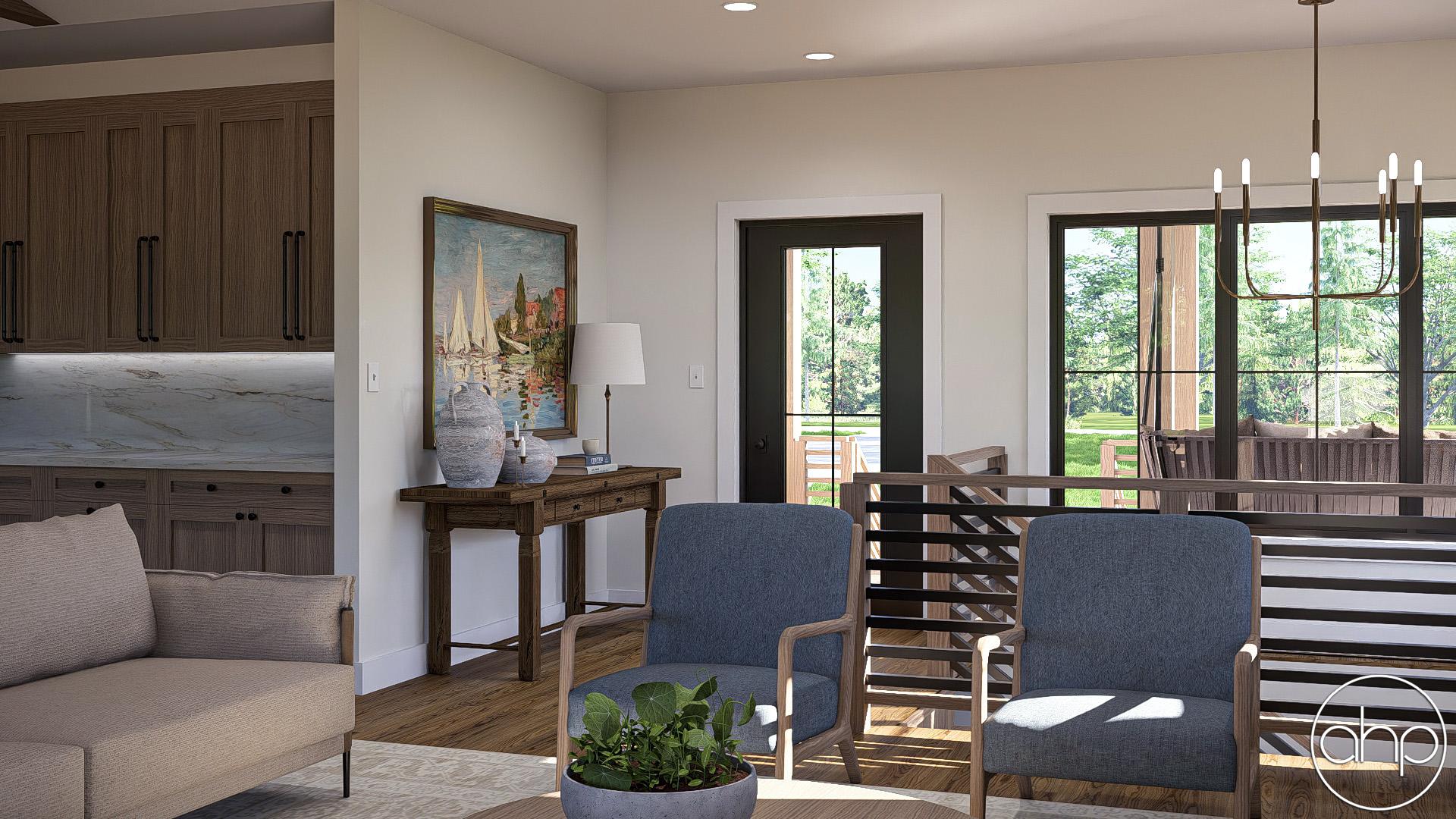 Stockbridge Rendering