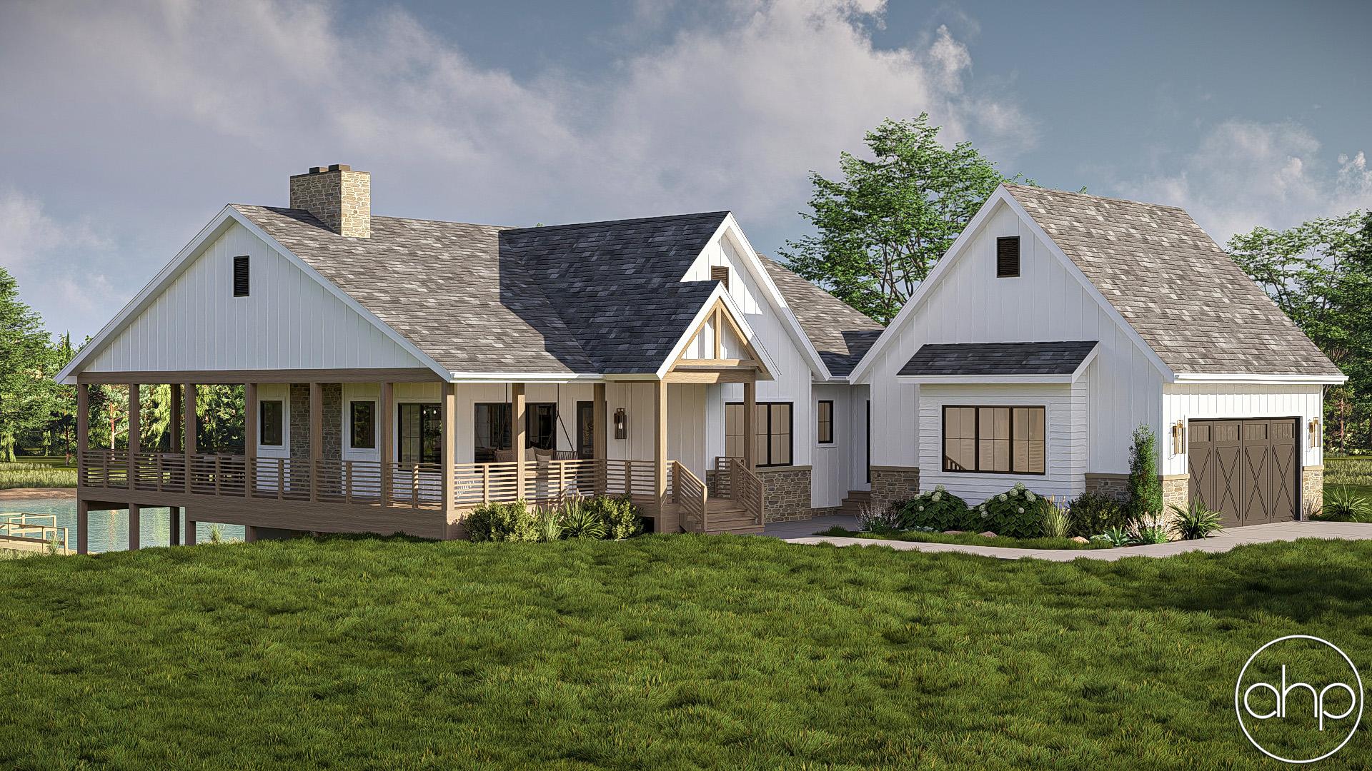 Stockbridge Rendering