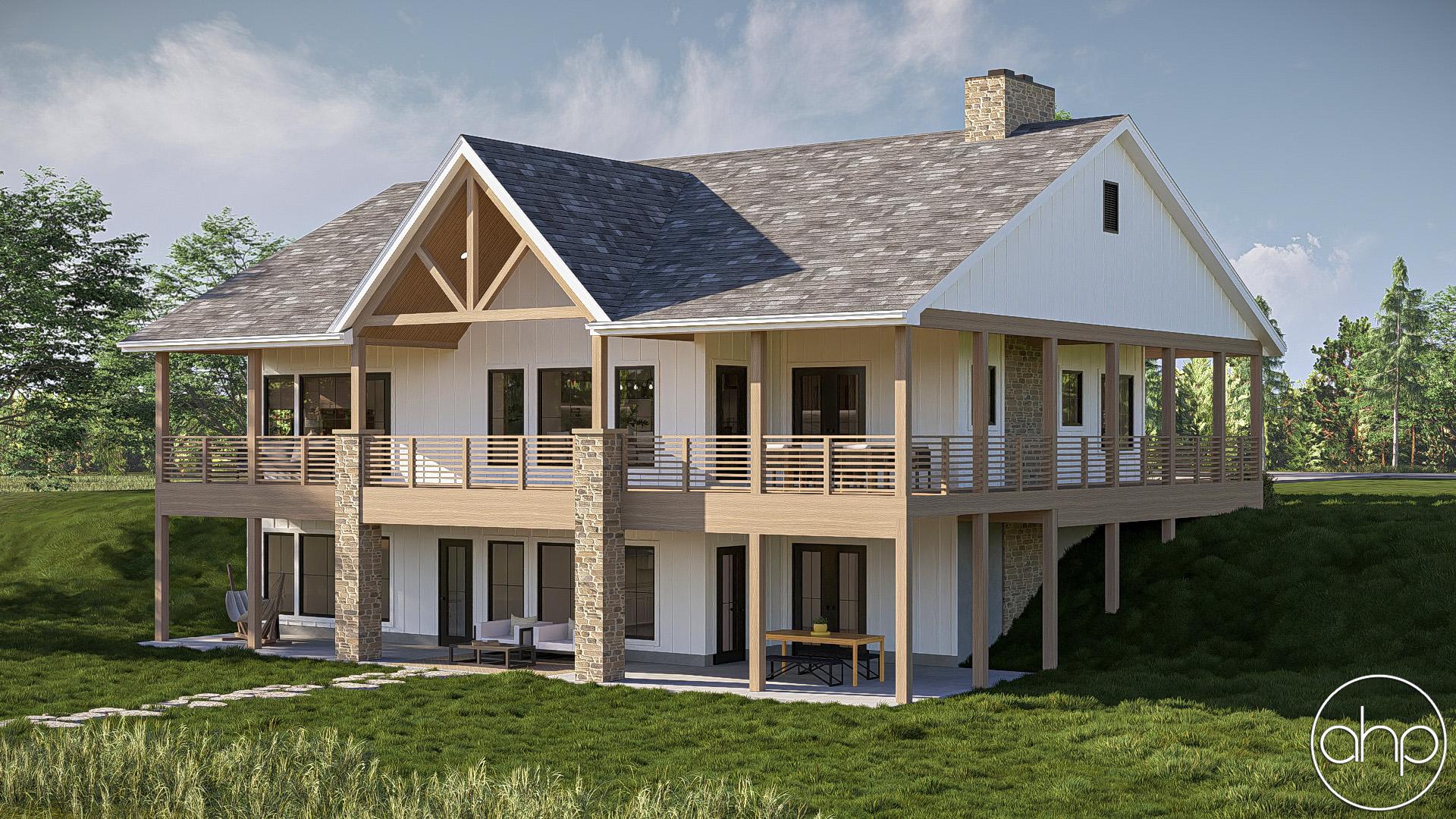 Stockbridge Rendering