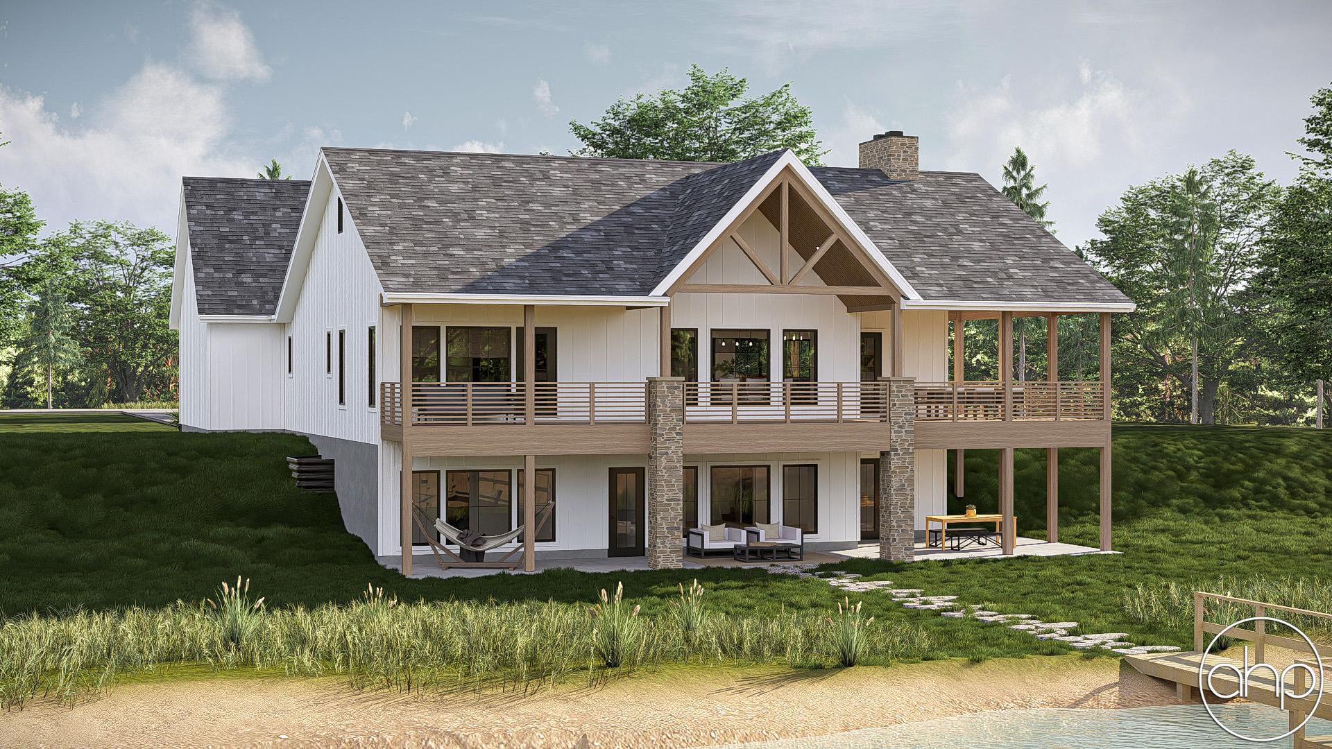 Stockbridge Rendering