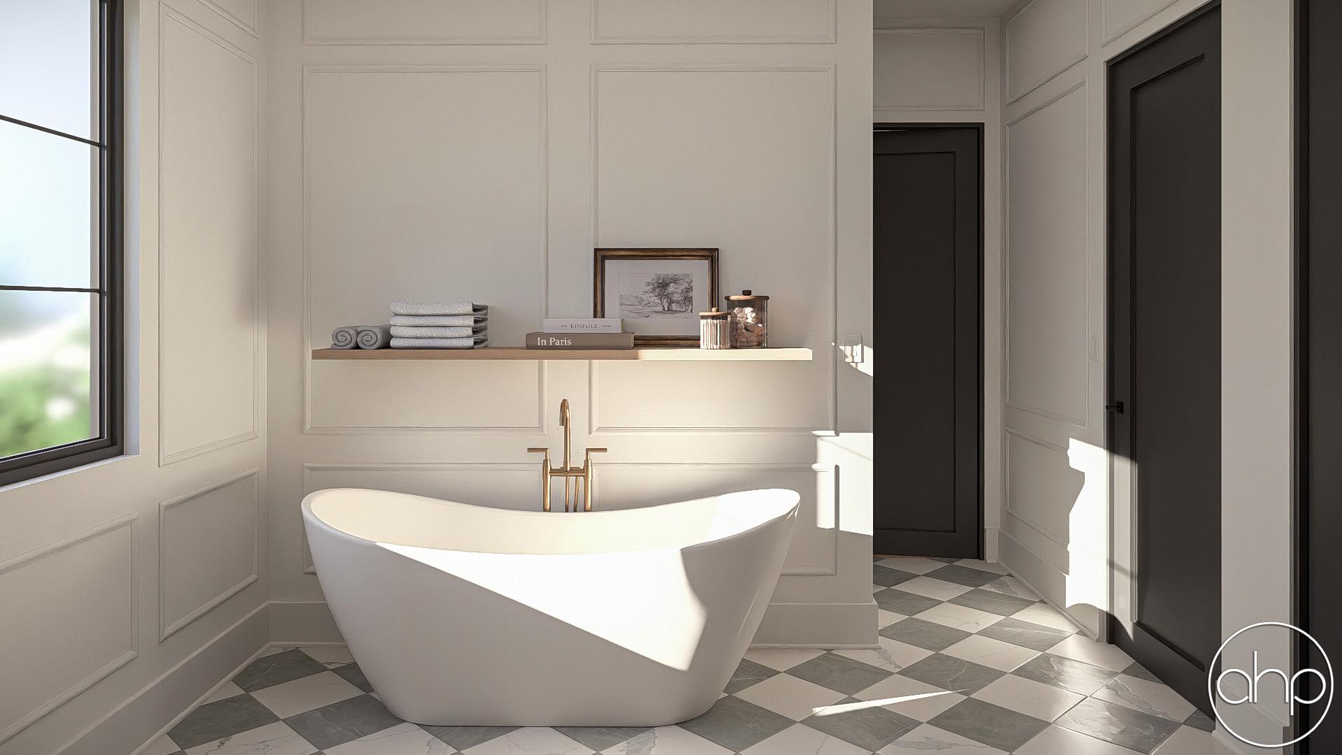 Fitzpatrick Rendering