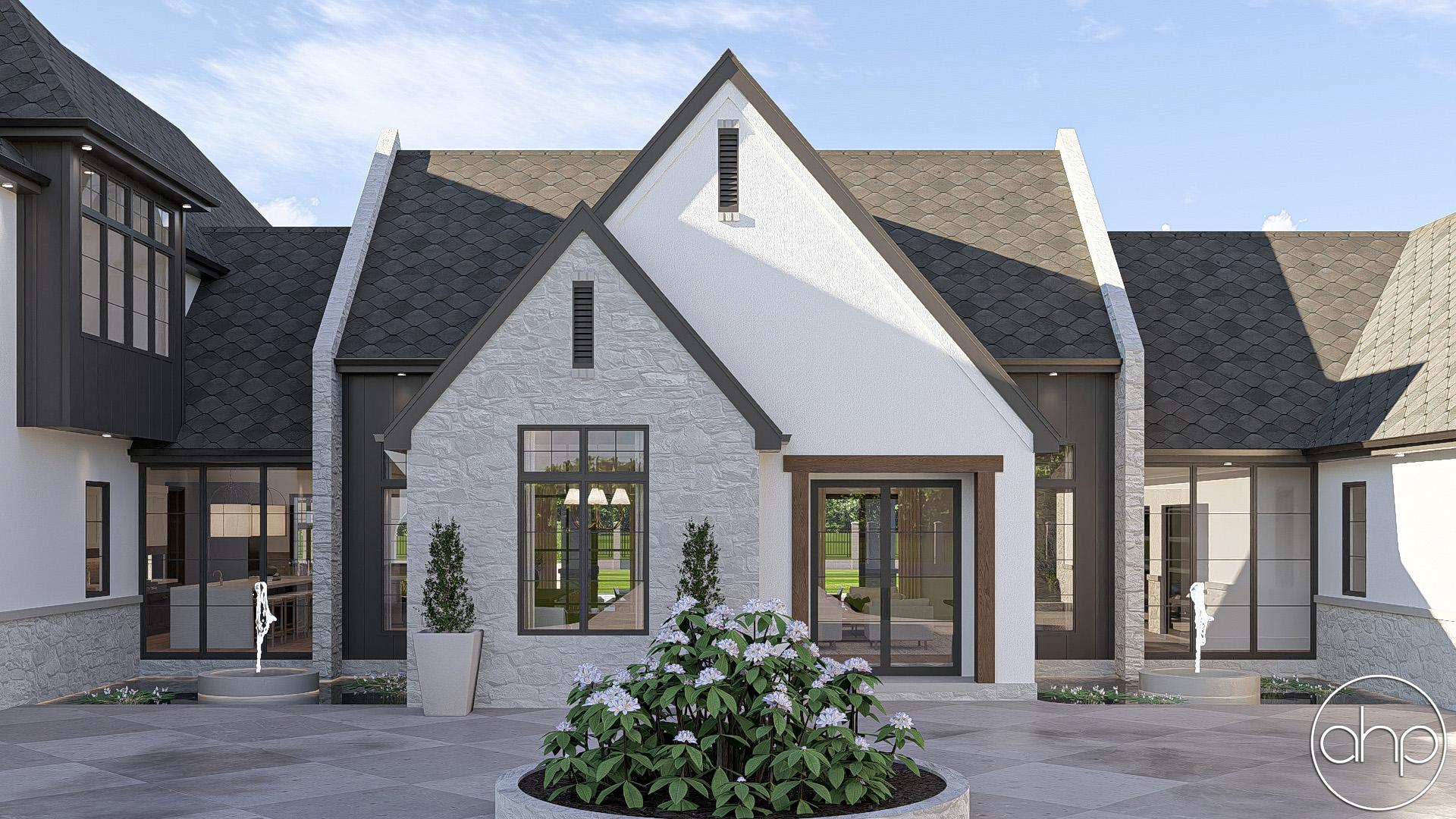 Fitzpatrick Rendering