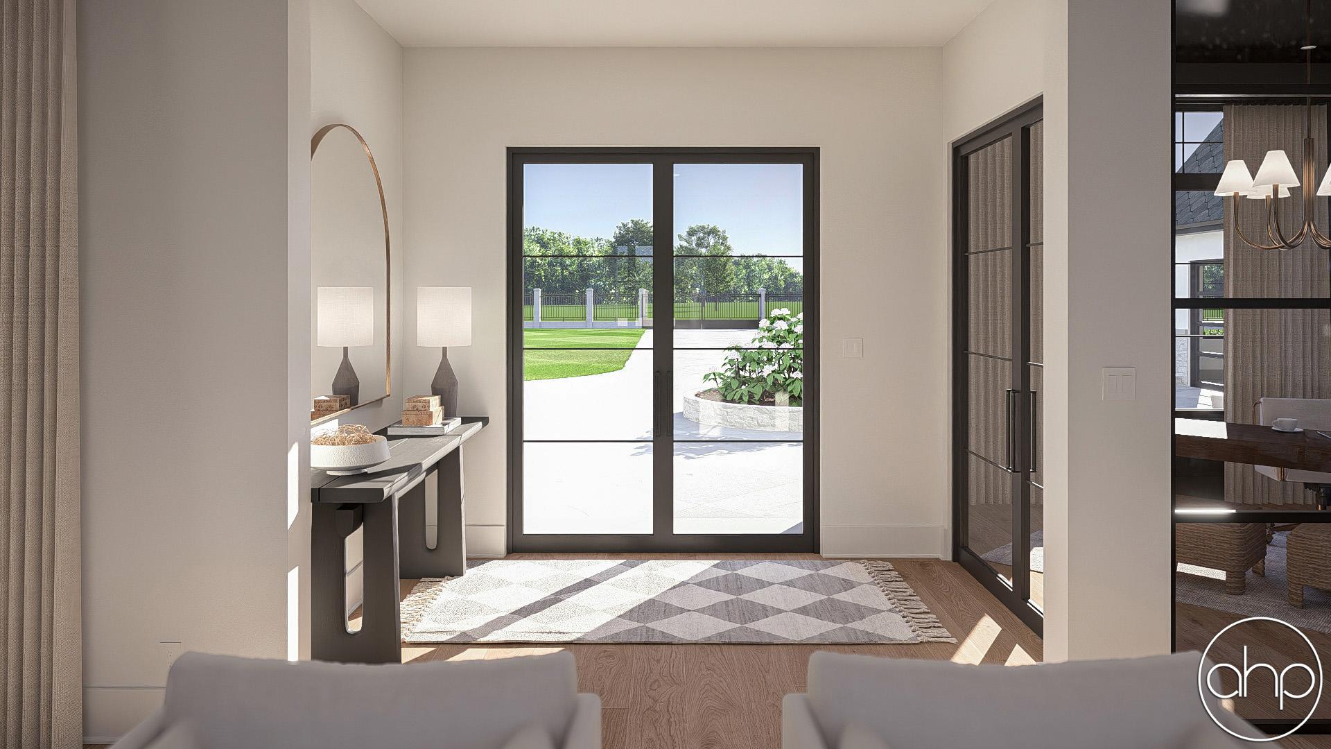 Fitzpatrick Rendering