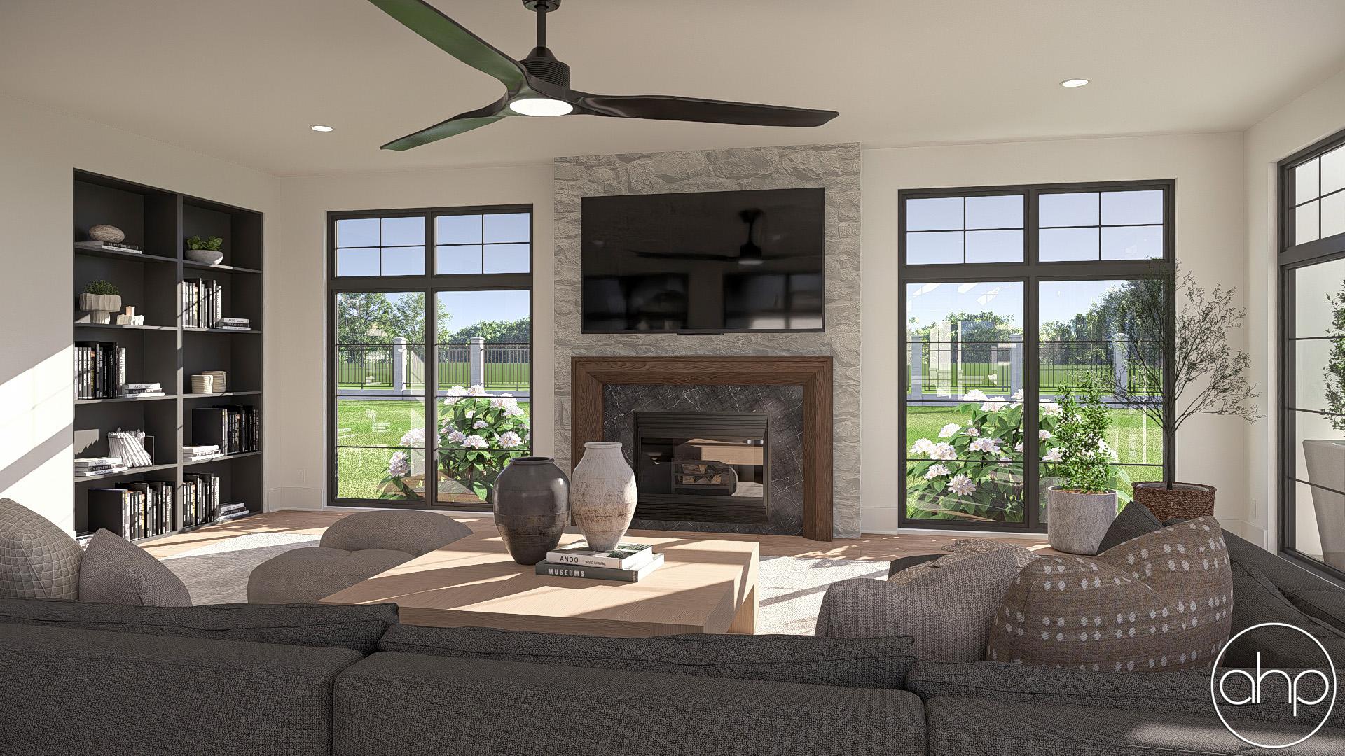 Fitzpatrick Rendering