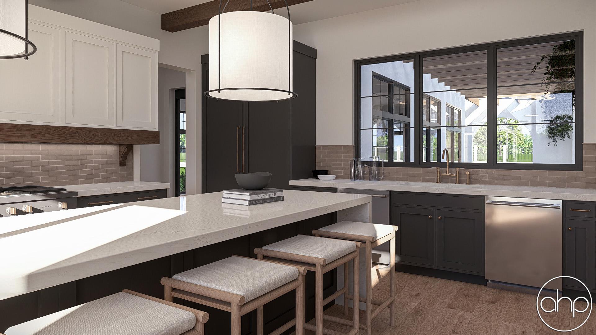 Fitzpatrick Rendering